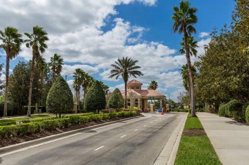 Lovely 3 Bedroom 2 Bath Disney Area Condo オーランド エクステリア 写真