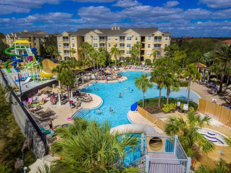 Lovely 3 Bedroom 2 Bath Disney Area Condo オーランド エクステリア 写真